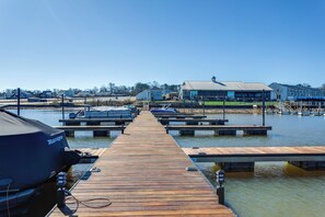 House (2 Bedrooms) | Interior - 'lakeside Retreat' w/ Boat Dock in Greenwood! (Greenwood)