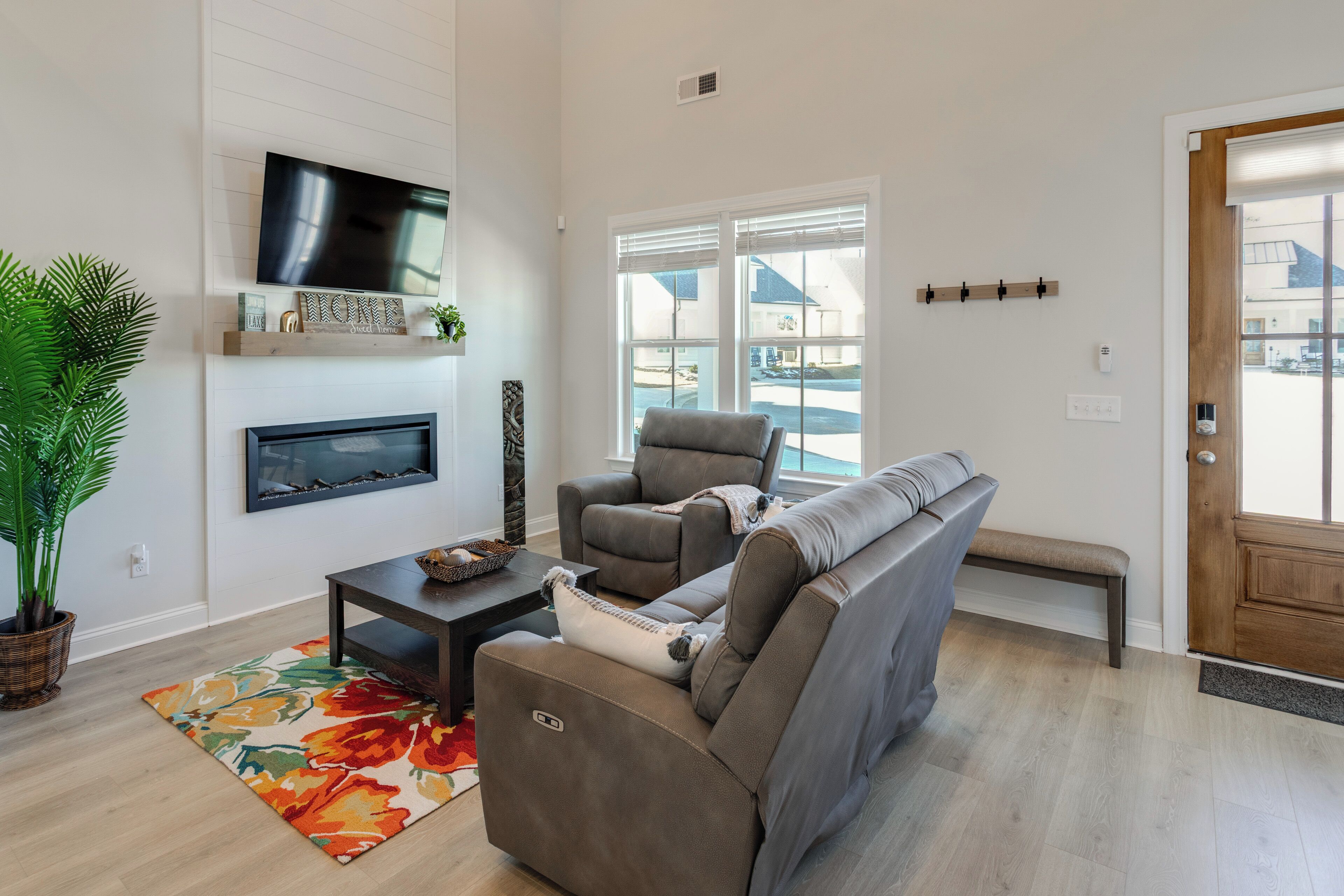 Nhà (2 Bedrooms) | Nội thất