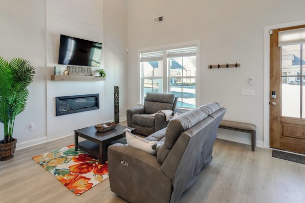 House (2 Bedrooms) | Interior