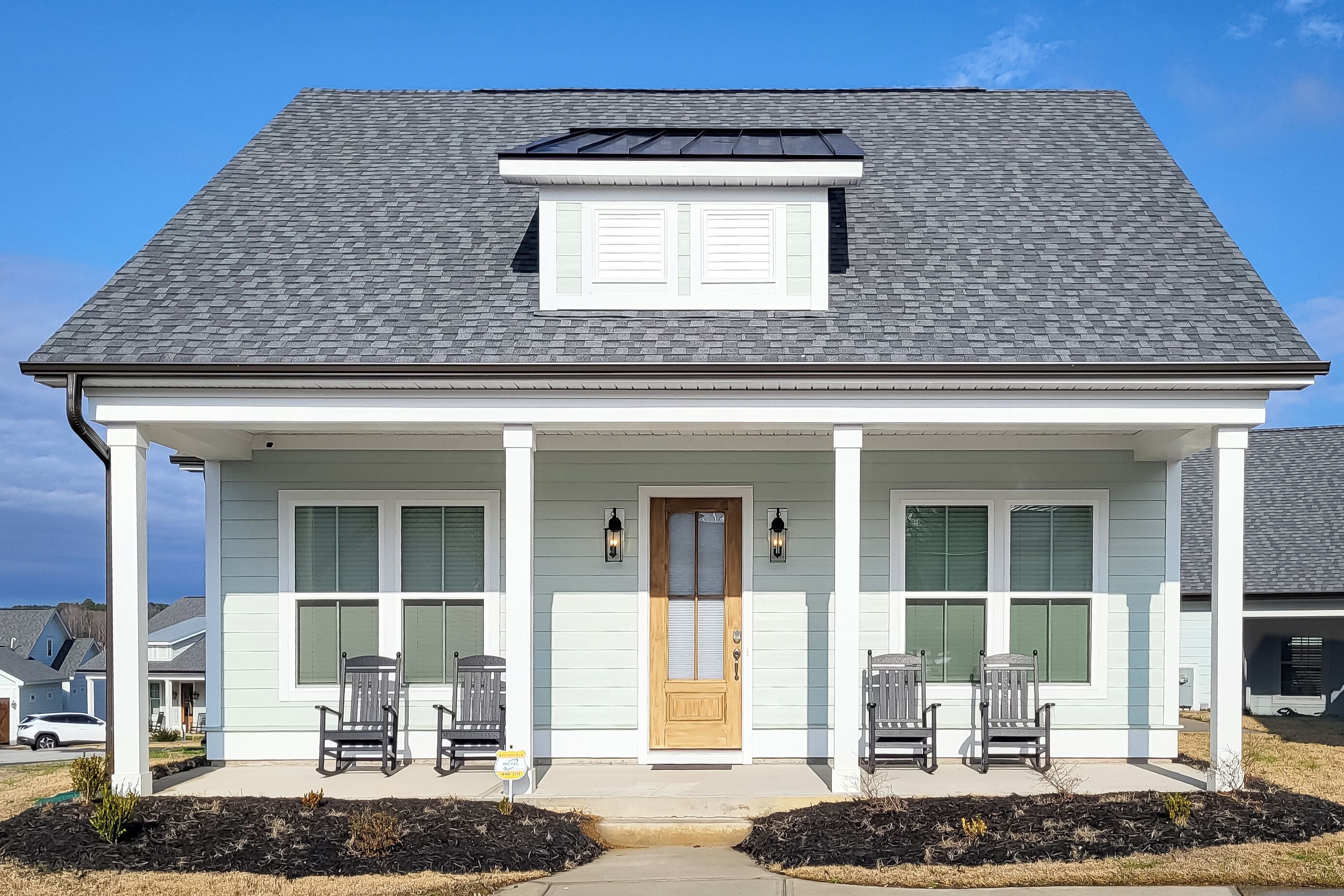 Nhà (2 Bedrooms) | Nội thất