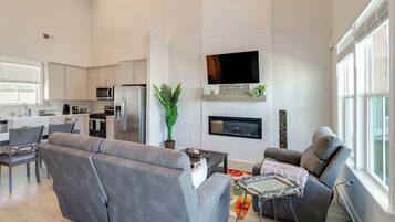 Maison (2 Bedrooms) | Intérieur