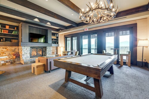 Suncadia Resort 1br: River View!