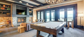 Suncadia Resort 1br: River View!