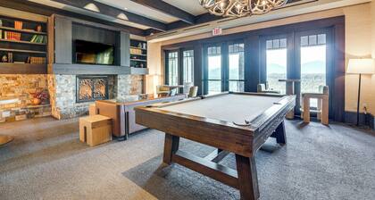 Suncadia Resort 1br: River View!