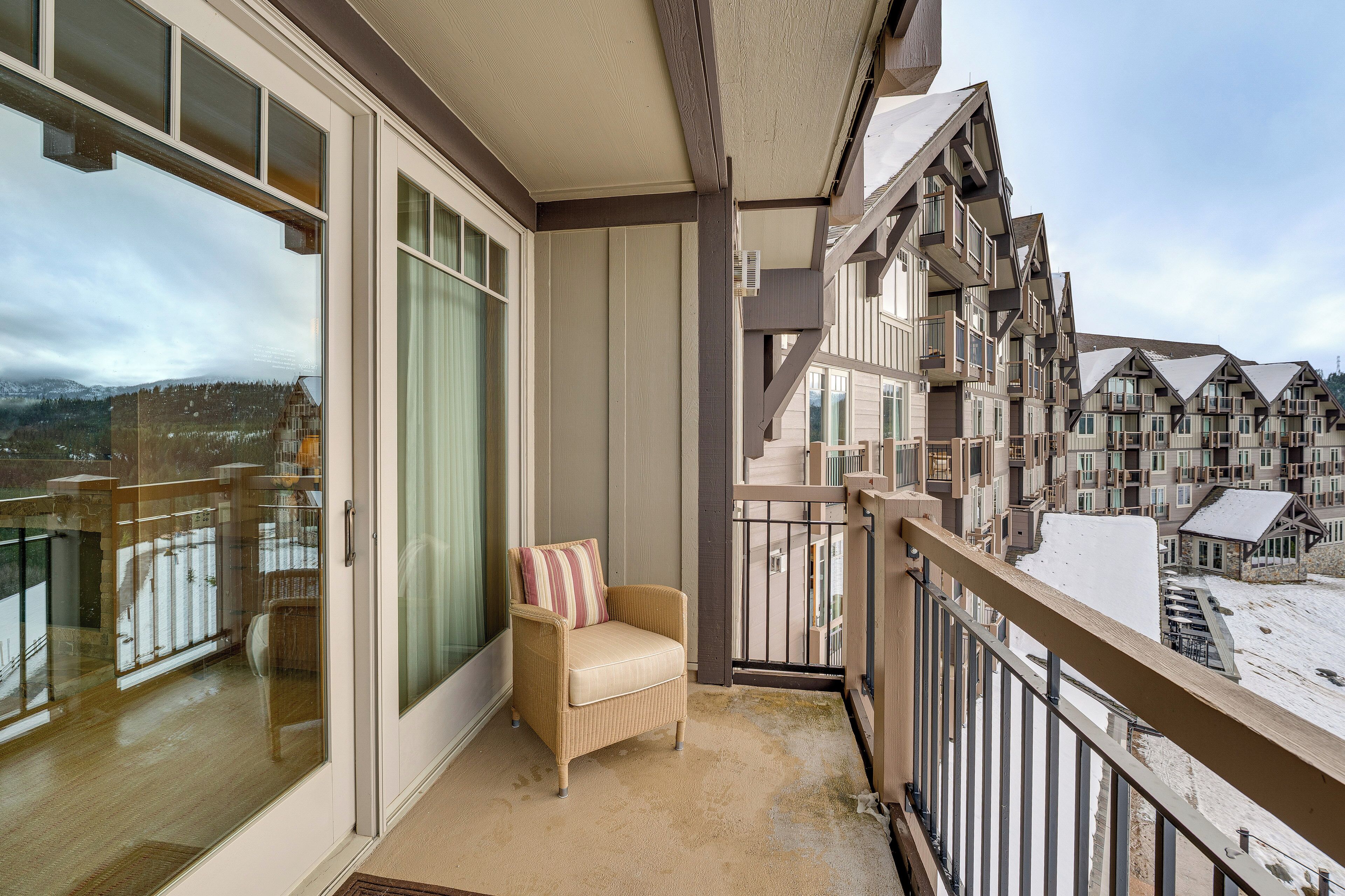 公寓 (1 Bedroom) | 住宿內部