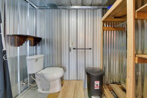 Lejlighed (0 Bedroom) | Interiør