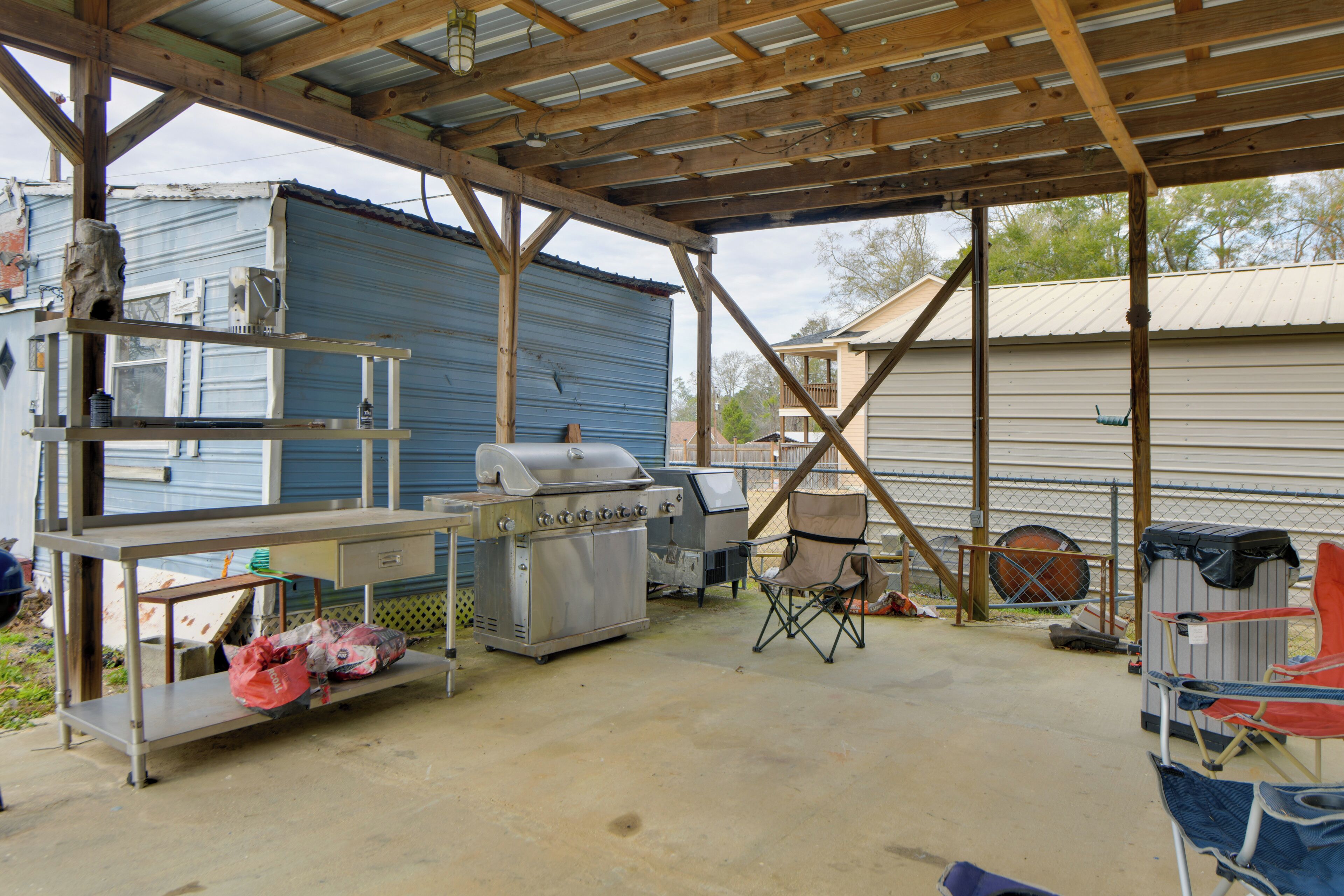 Apartment (0 Bedroom) | Interior