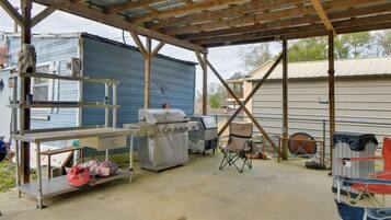 Apartment (0 Bedroom) | Interior