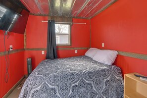 Lejlighed (0 Bedroom) | Interiør