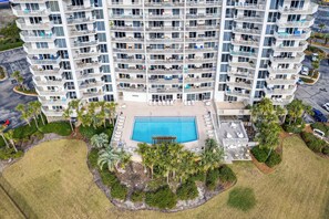 Apartment (2 Bedrooms) | Interior - Gulf-view Retreat w/ Private Beach in Destin! (Destin)