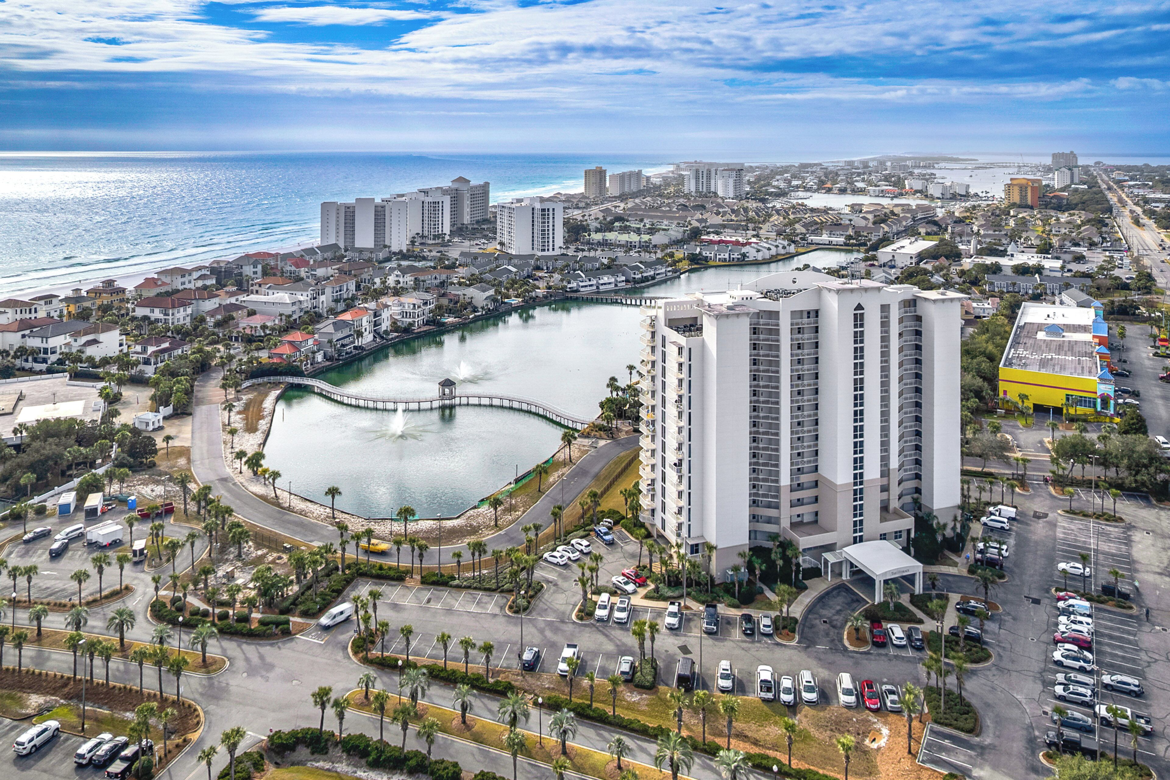 Apartment (2 Bedrooms) | Interior