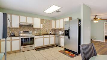 Ferienhaus (3 Bedrooms) | Innenbereich