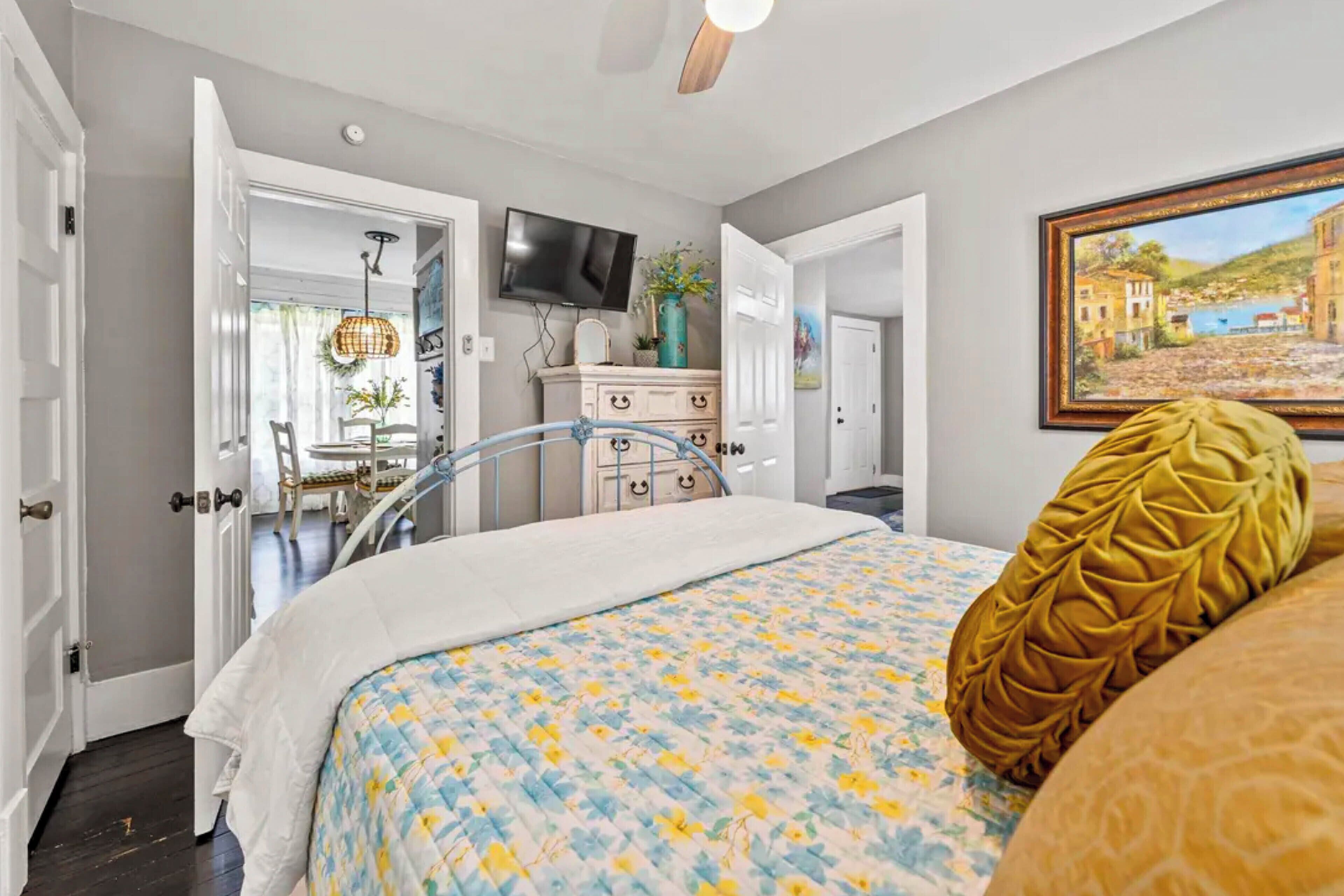 Nhà (2 Bedrooms) | Nội thất