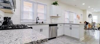 Modern Updates & Great Location! Detroit Duplex