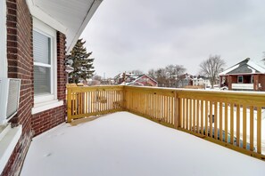 Ferienhaus (3 Bedrooms) | Innenbereich