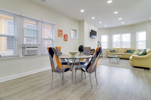 Ferienhaus (3 Bedrooms) | Innenbereich