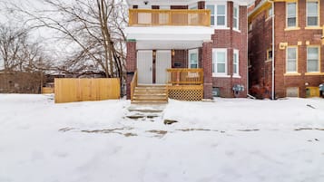 Casa (3 Bedrooms) | Parte interna