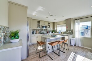 Appartement (3 Bedrooms) | Intérieur