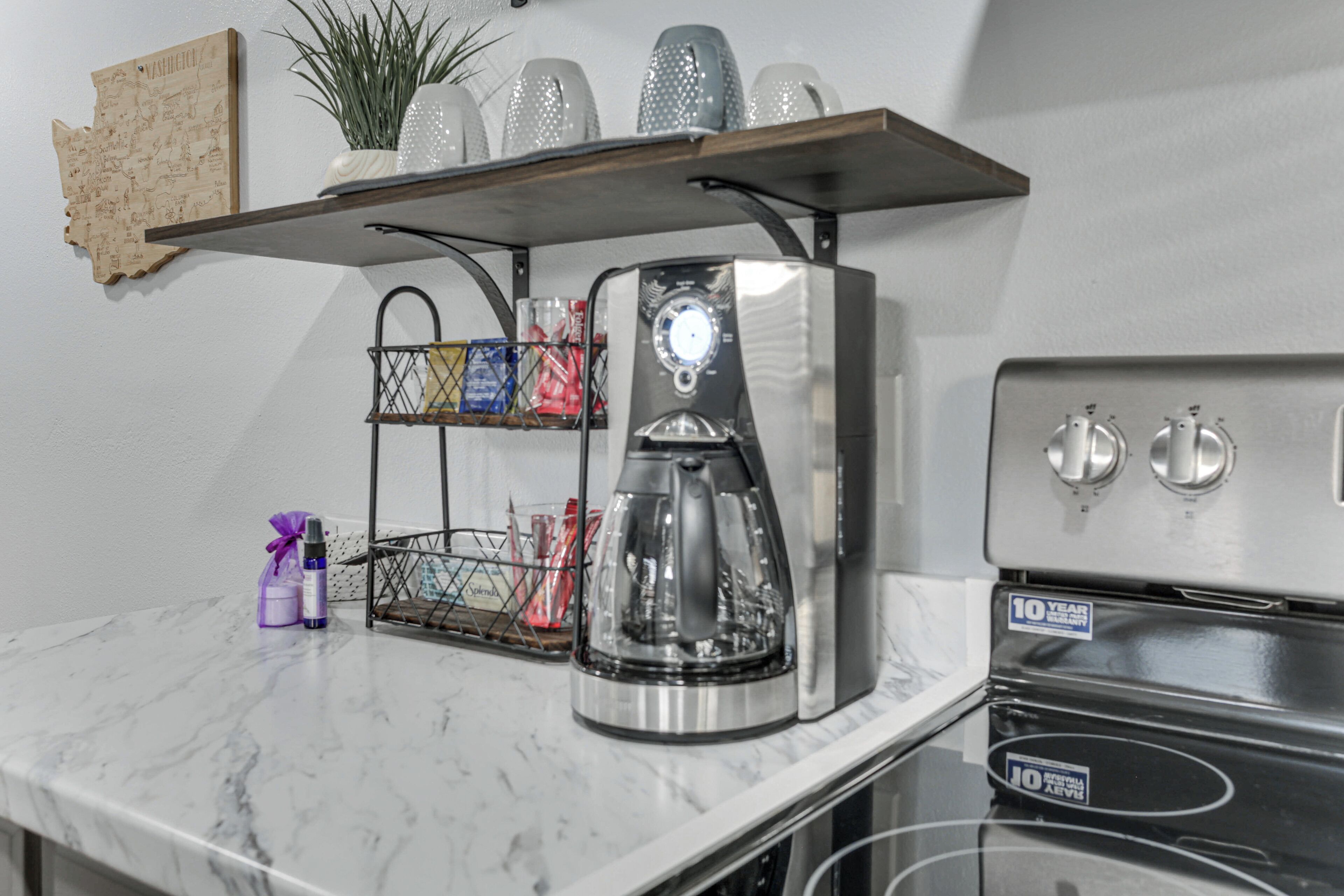 아파트 (2 Bedrooms) | 내부