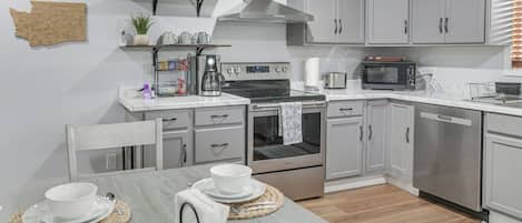 Apartment (2 Bedrooms) | Interior