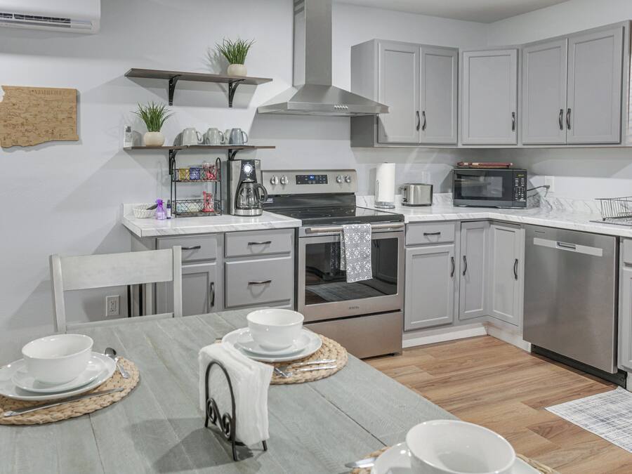Apartment (2 Bedrooms) | Interior