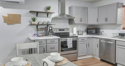 1 Mi to Dtwn Sequim: Modern Escape Near Everything