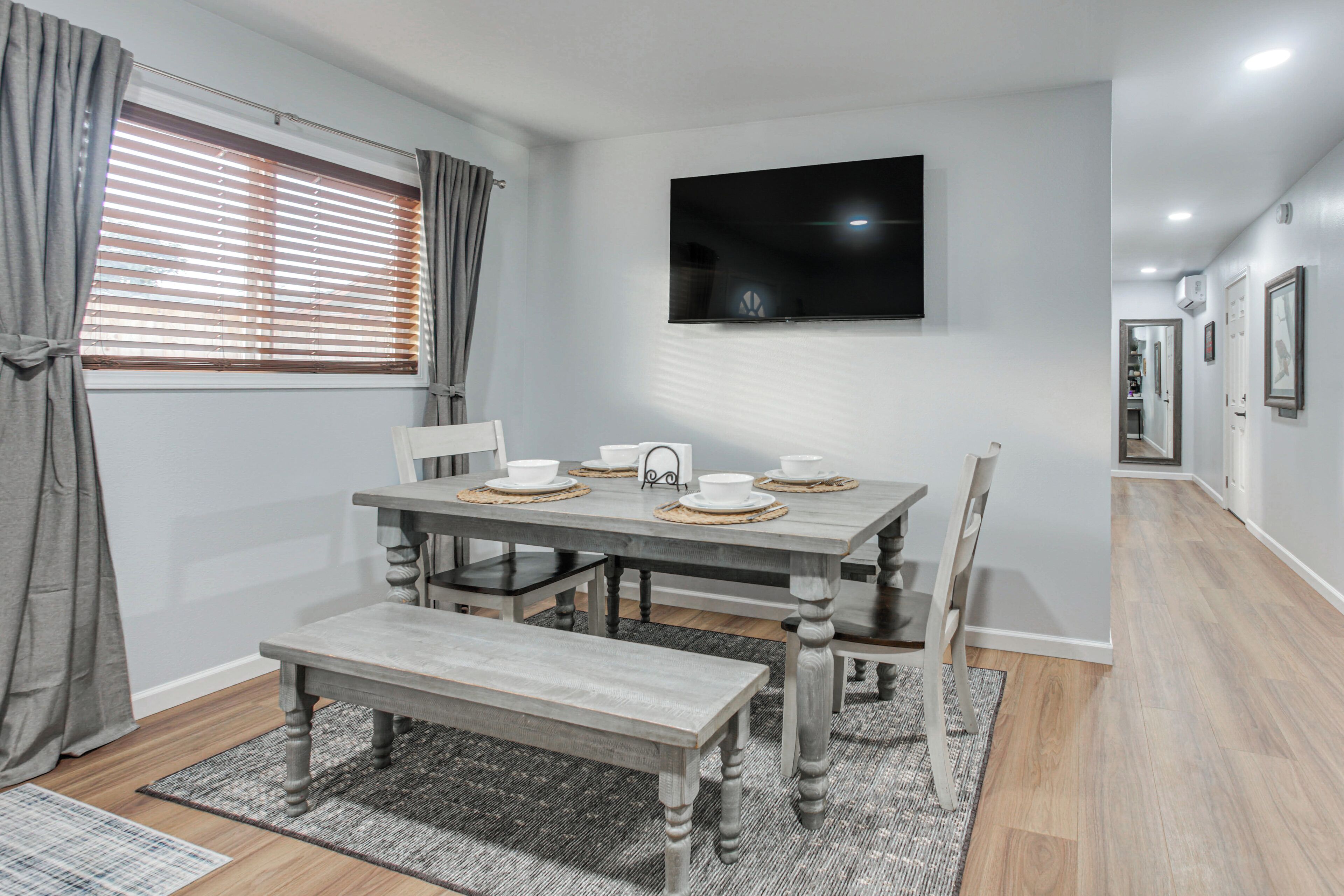 Apartment (2 Bedrooms) | Bahagian dalam