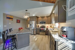 Apartment (3 Bedrooms) | Interior - 3 Blocks to Lake George Village: Spacious Home! (Lake George)