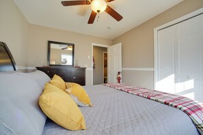 Apartment (3 Bedrooms) | Innenbereich