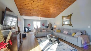 Apartemen (3 Bedrooms) | Interior