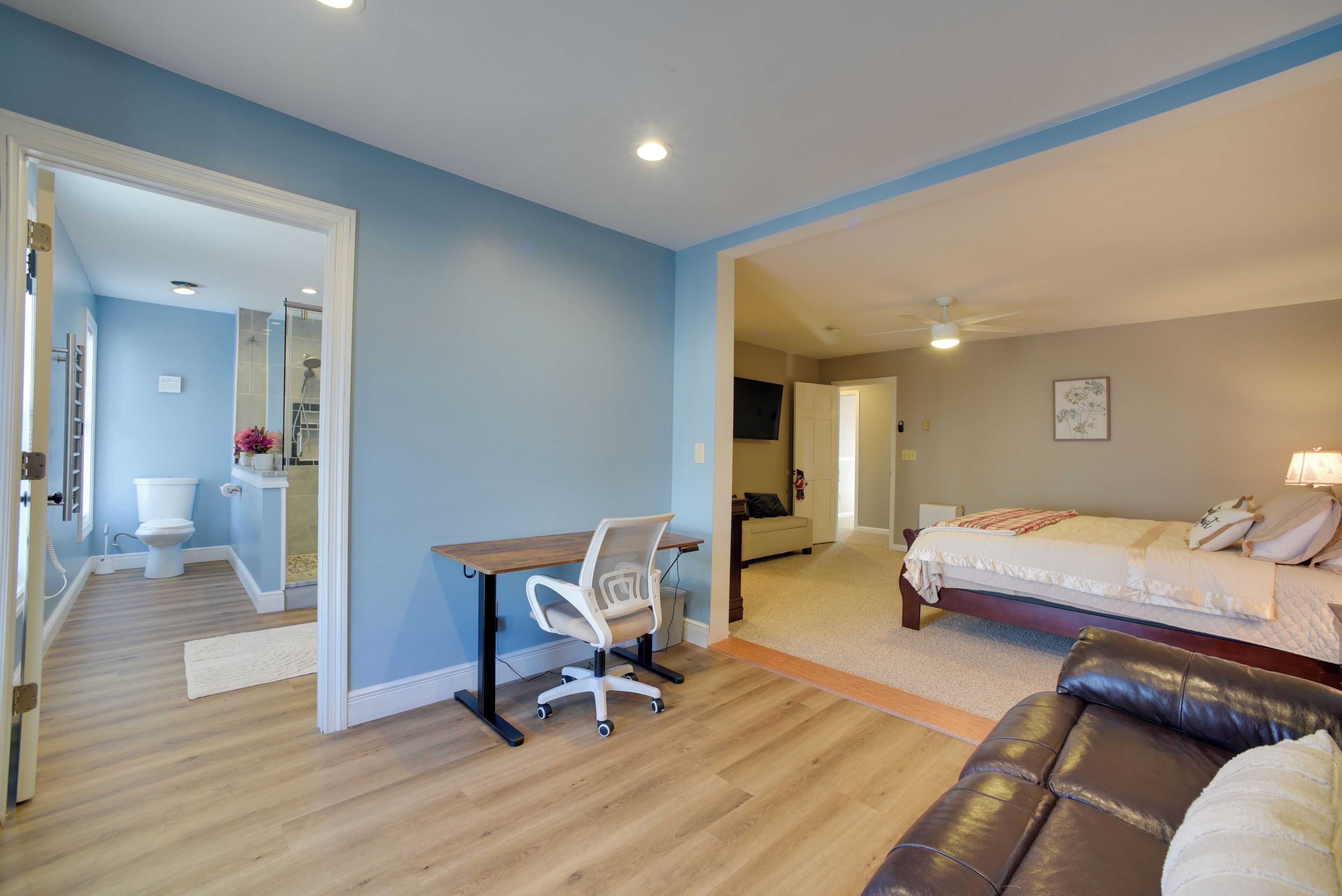 Căn hộ (3 Bedrooms) | Nội thất