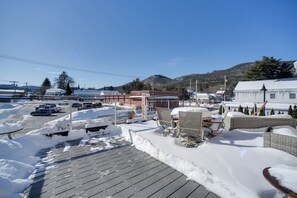 Interior - 3 Blocks to Lake George Village: Spacious Home! (Lake George)