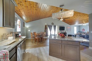 Căn hộ (3 Bedrooms) | Nội thất