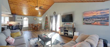 Departamento (3 Bedrooms) | Vista frontal de la propiedad