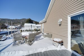 Apartment (3 Bedrooms) | Interior - 3 Blocks to Lake George Village: Spacious Home! (Lake George)