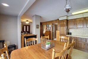 Interior - Boat & Hike Up North! Lakefront Minnesota Duplex (Ashby)