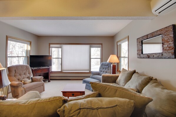 Appartement (3 Bedrooms) | Interieur