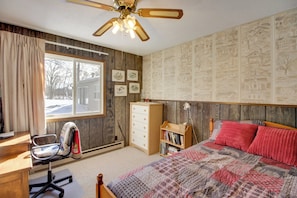 Apartment (3 Bedrooms) | Interior