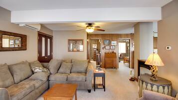 Apartemen (3 Bedrooms) | Interior