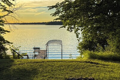 Boat & Hike Up North! Lakefront Minnesota Escape