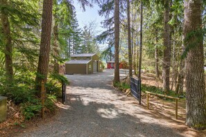 House (3 Bedrooms) | Interior - Hike, Fish, Hunt & Ski: Secluded Cascades Cabin! (Packwood)