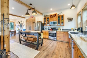 獨棟房屋 (3 Bedrooms) | 住宿內部