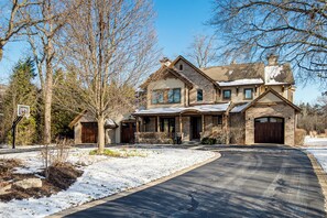 單棟房屋 (4 Bedrooms) | 內部