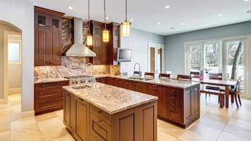 House (4 Bedrooms) | Bahagian dalam