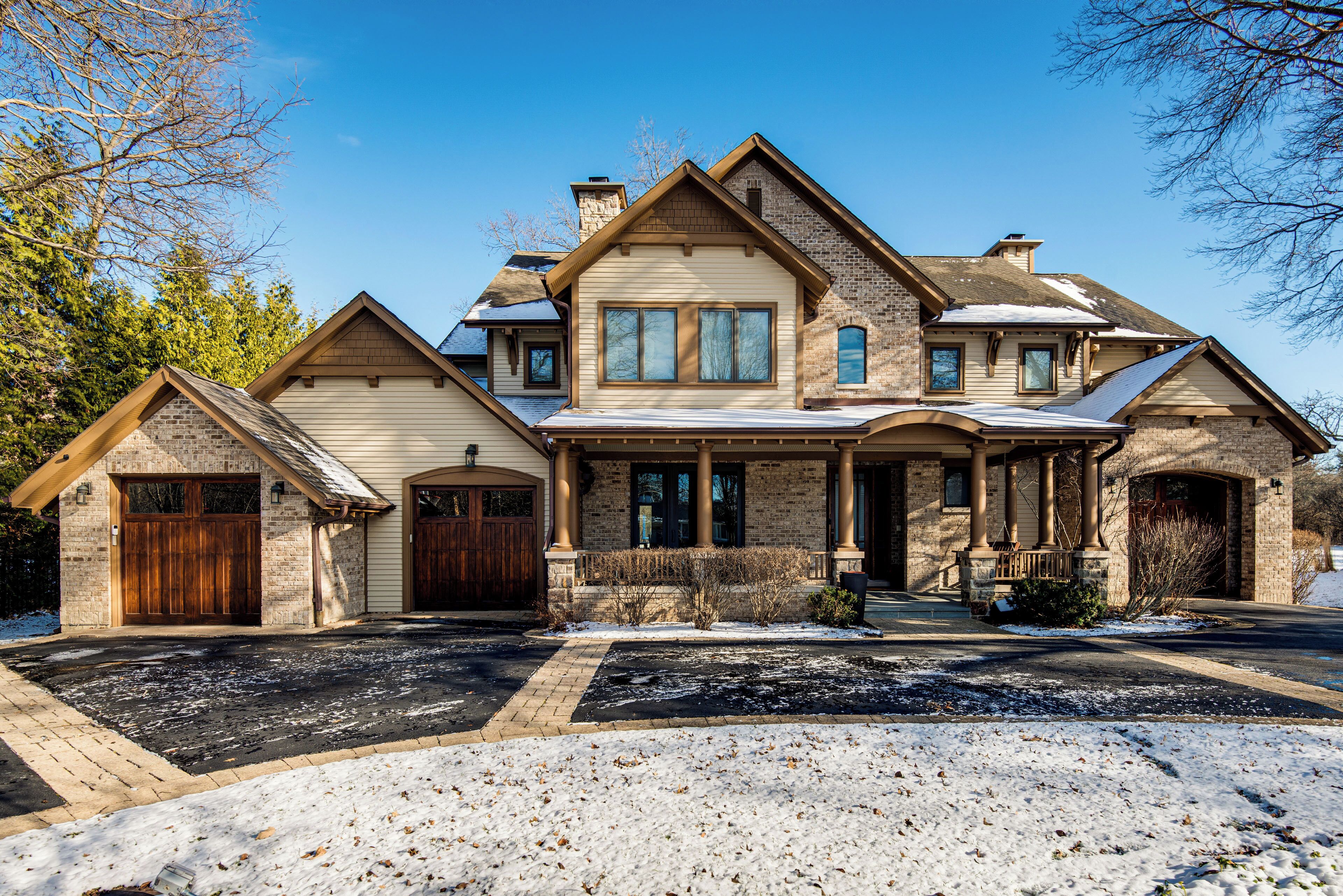 單棟房屋 (4 Bedrooms) | 住宿正面