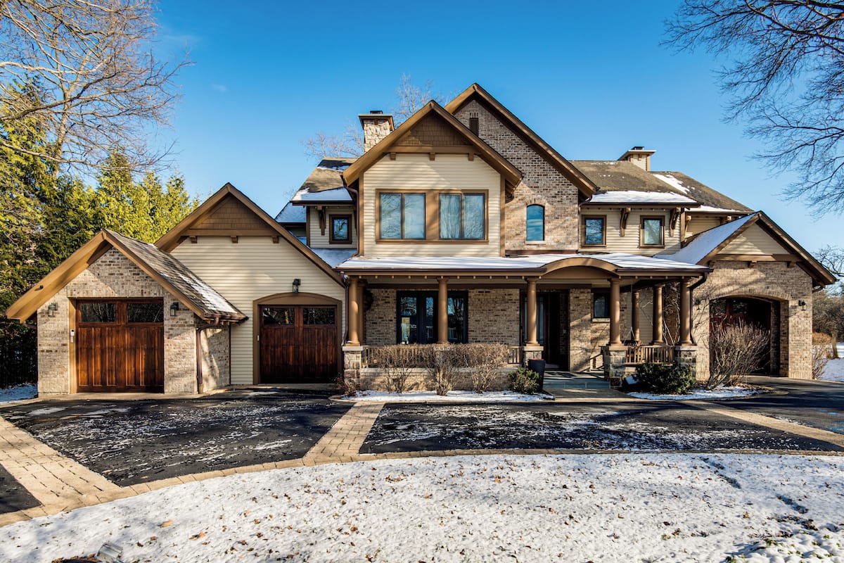 單棟房屋 (4 Bedrooms) | 住宿正面