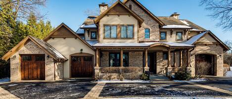 Maison (4 Bedrooms) | Façade de l’hébergement