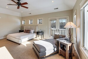 House (4 Bedrooms) | Interior - 1 Mi to Metra: Estate w/ Theater, Game Room & More (Northbrook)