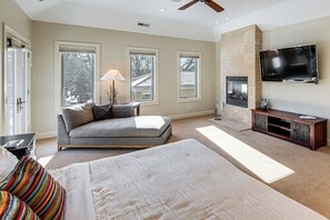 House (4 Bedrooms) | Interior - 1 Mi to Metra: Estate w/ Theater, Game Room & More (Northbrook)