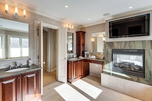 House (4 Bedrooms) | Interior - 1 Mi to Metra: Estate w/ Theater, Game Room & More (Northbrook)